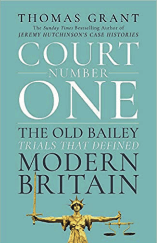 Court number one book cover