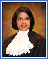 Justice Nallini Pathmanathan