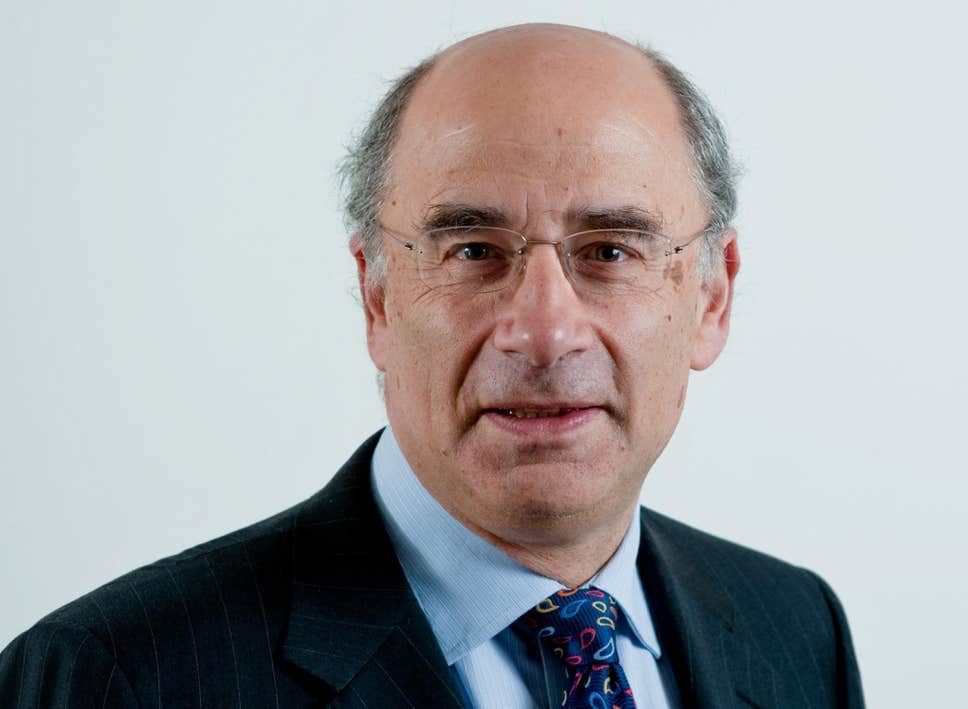 Sir Brian Leveson