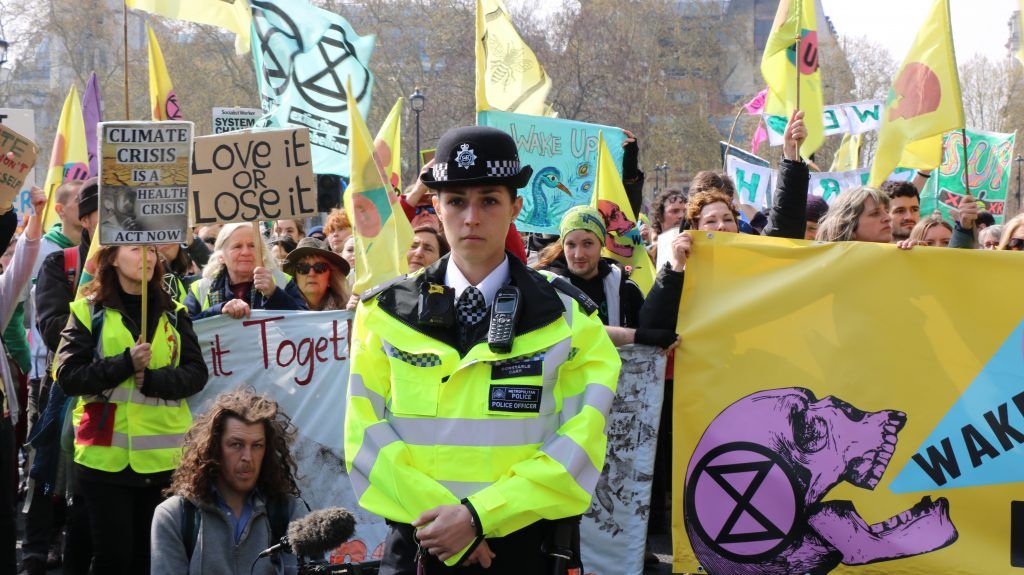 Legislative scrutiny: The Police, Crime, Sentencing and Courts Bill 2021 and new noise-based conditions for protests (A Human Rights Perspective)