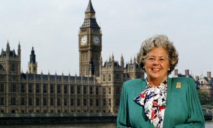 Master Betty Boothroyd<br>1929 – 2023