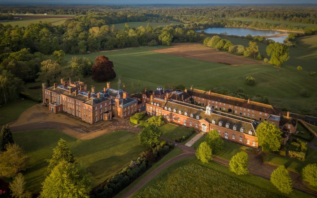 A Weekend in Cumberland Lodge