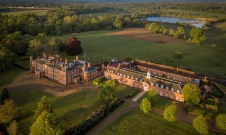 A Weekend in Cumberland Lodge