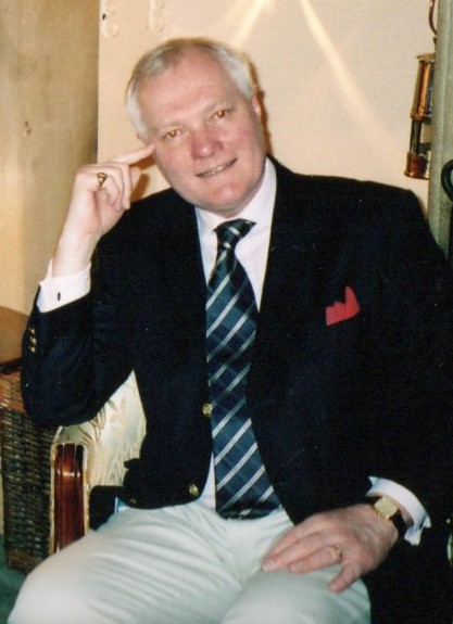 Master Roger Thorn (1948 – 2024)